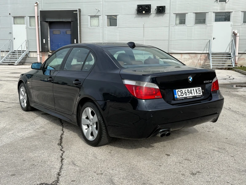 BMW 530, снимка 3 - Автомобили и джипове - 53416896