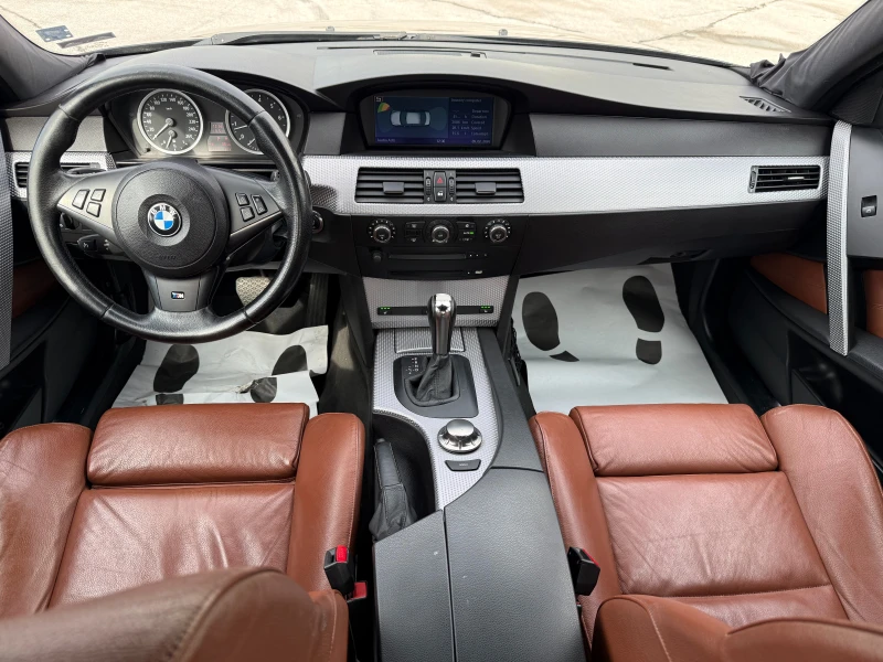 BMW 530, снимка 10 - Автомобили и джипове - 53416896