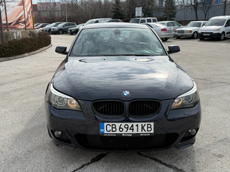 BMW 530, снимка 7 - Автомобили и джипове - 53416896
