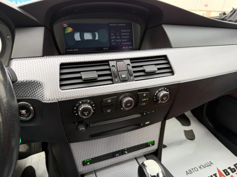 BMW 530, снимка 12 - Автомобили и джипове - 53416896