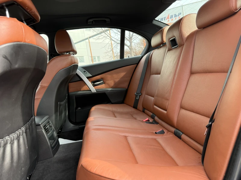 BMW 530, снимка 9 - Автомобили и джипове - 53416896