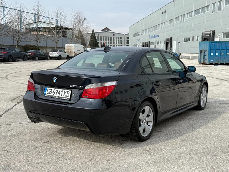 BMW 530, снимка 4 - Автомобили и джипове - 53416896