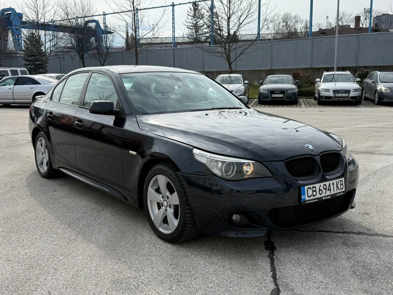 BMW 530, снимка 6 - Автомобили и джипове - 53416896