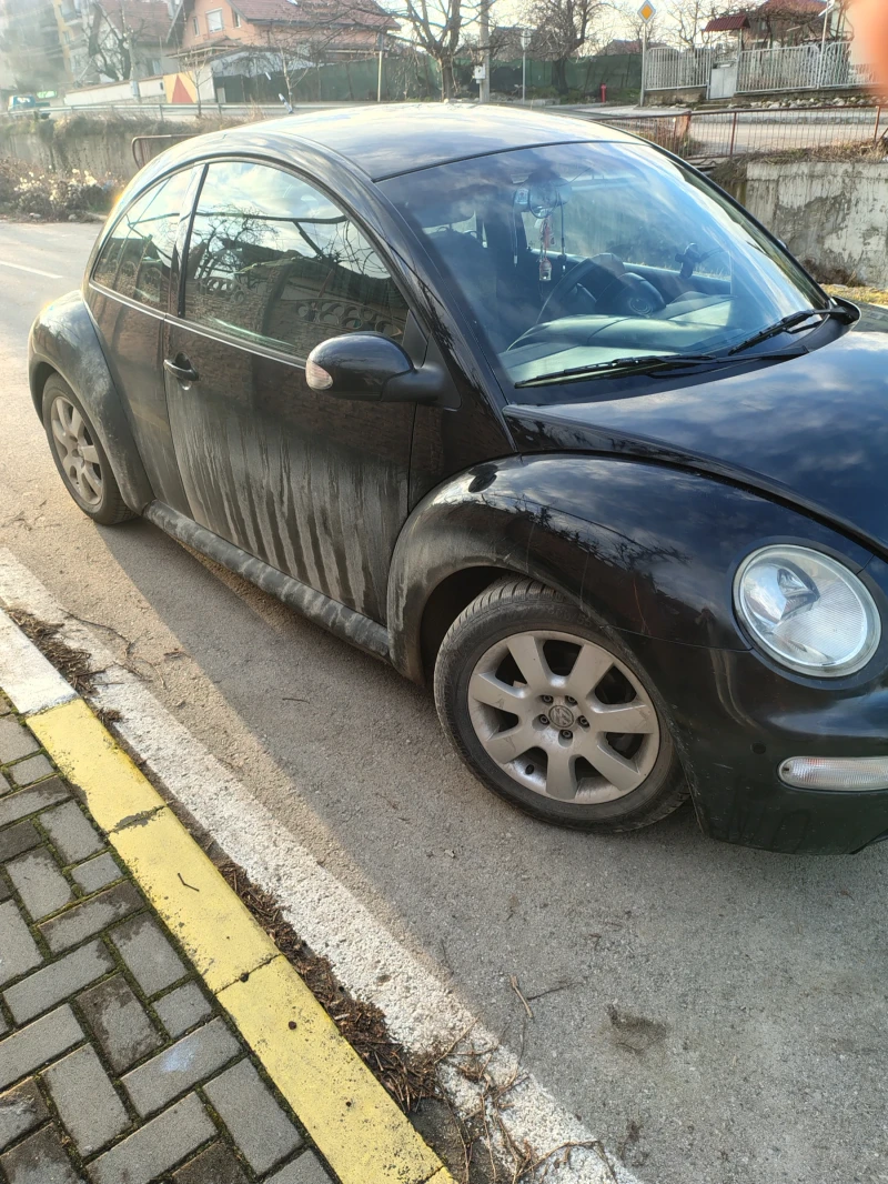 VW Beetle, снимка 2 - Автомобили и джипове - 53458361