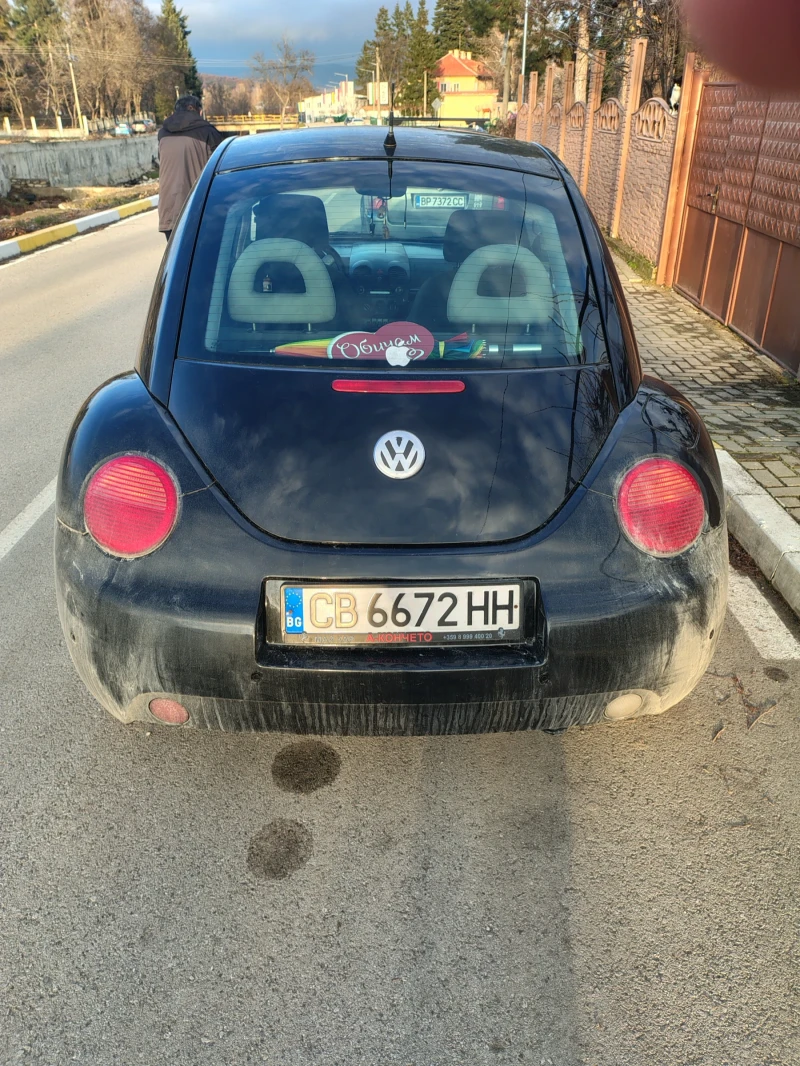 VW Beetle, снимка 3 - Автомобили и джипове - 53458361