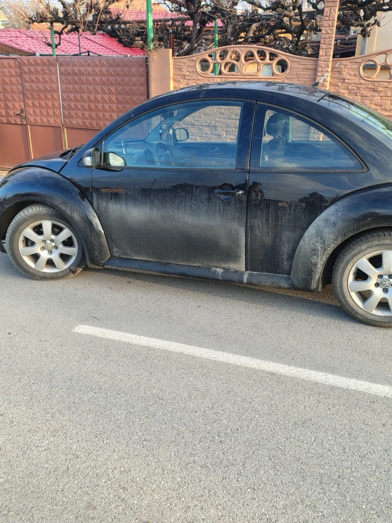 VW Beetle, снимка 4 - Автомобили и джипове - 53458361