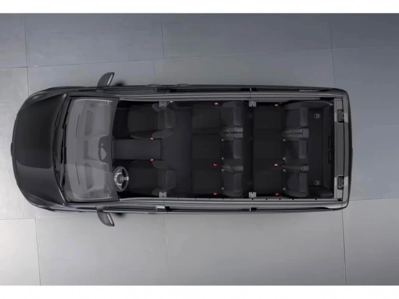 Mercedes-Benz Viano eVito 129/Long/Tourer Pro/90kWh/, снимка 4 - Автомобили и джипове - 53492446