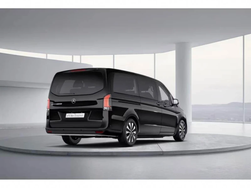 Mercedes-Benz Viano eVito 129/Long/Tourer Pro/90kWh/, снимка 2 - Автомобили и джипове - 53492446