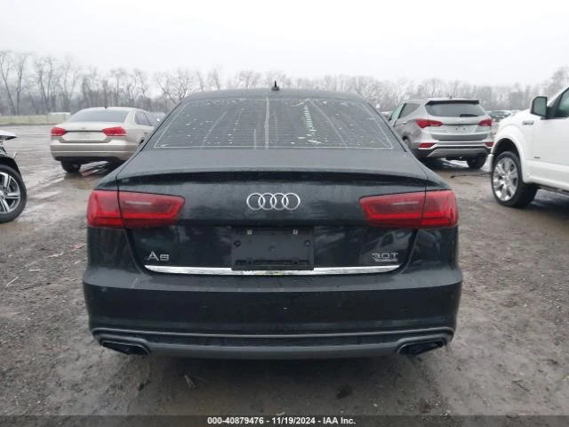 Audi A6 3.0Т* PREMIUM* PLUS* MATRIX* ДИСТРОНИК* ПОДГРЕВ* B, снимка 6 - Автомобили и джипове - 48741097