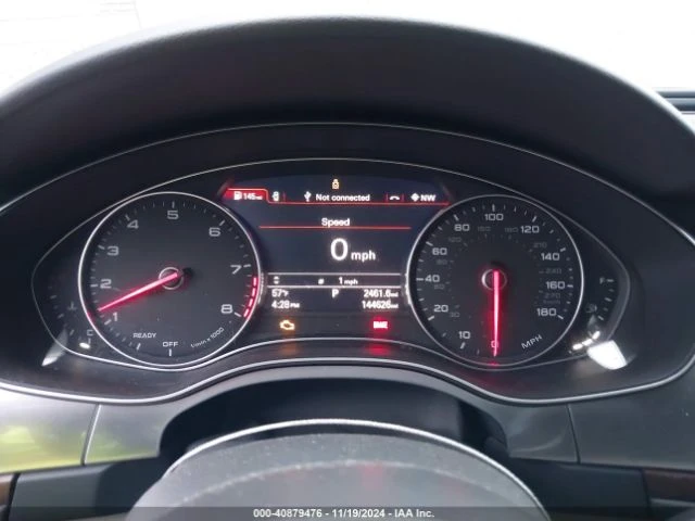 Audi A6 3.0Т* PREMIUM* PLUS* MATRIX* ДИСТРОНИК* ПОДГРЕВ* B, снимка 7 - Автомобили и джипове - 48741097