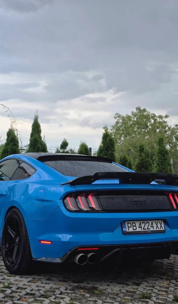 Ford Mustang GT 5.0 - изображение 2