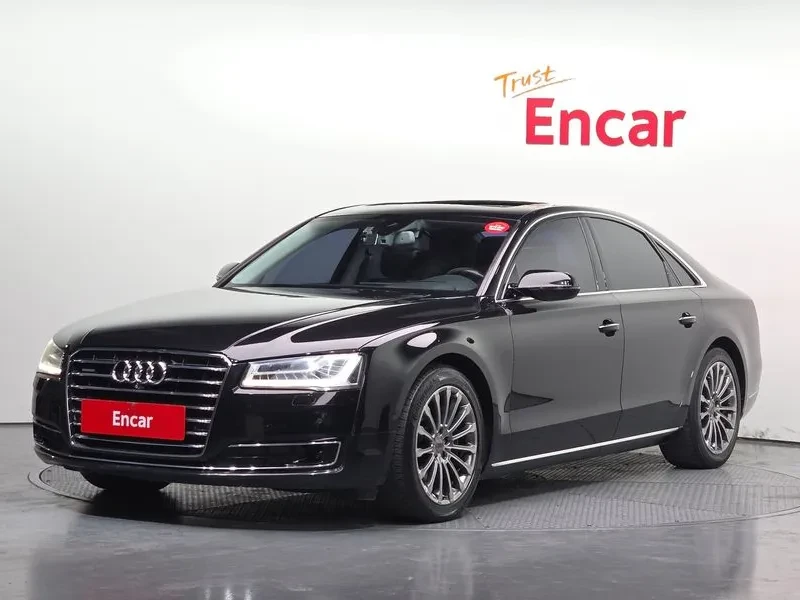 Audi A8 3.0 Tdi Quattro D4