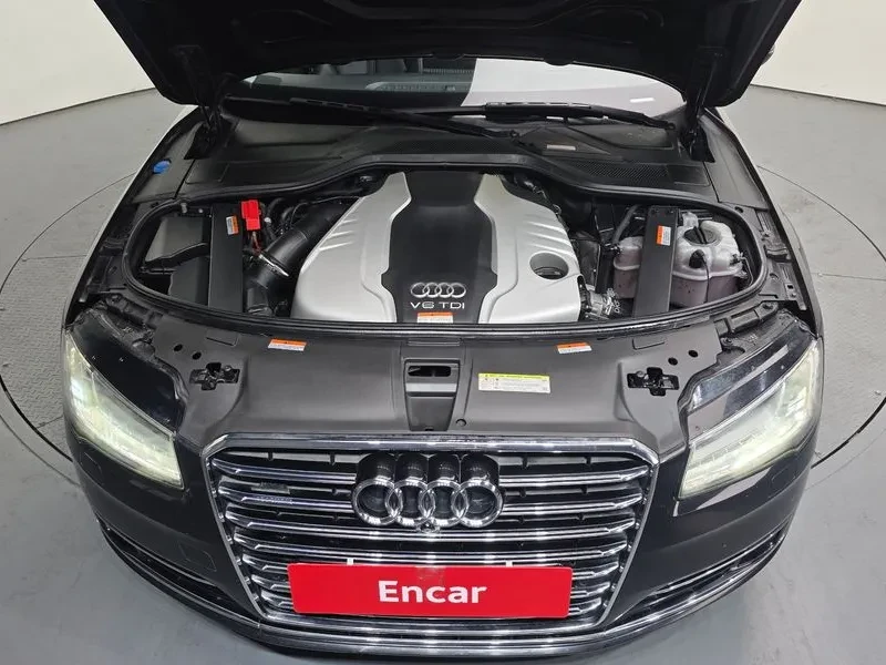 Audi A8 3.0 Tdi Quattro D4 - изображение 6