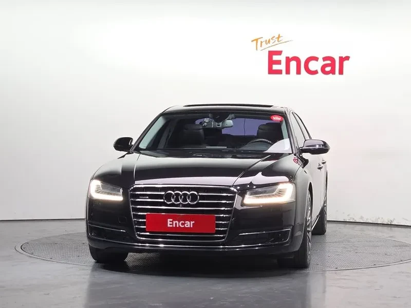 Audi A8 3.0 Tdi Quattro D4 - изображение 3