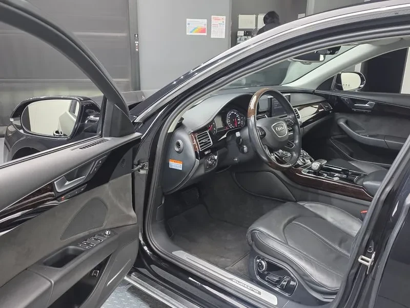 Audi A8 3.0 Tdi Quattro D4 - изображение 10