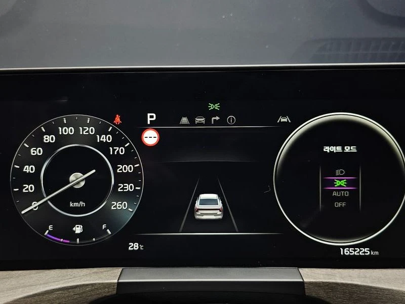 Kia K8 3.5 Automatic, снимка 10 - Автомобили и джипове - 55586376