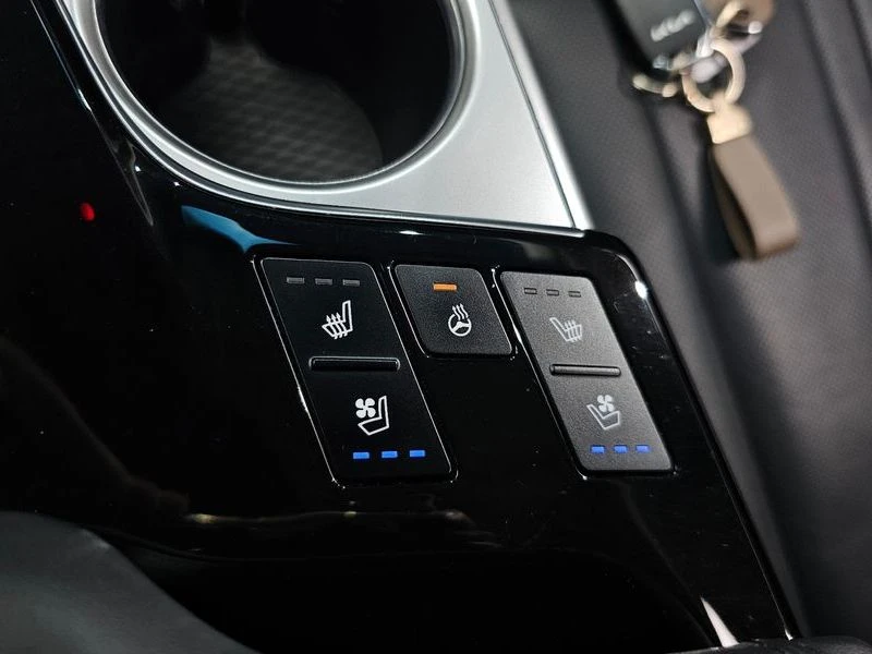 Kia K8 3.5 Automatic, снимка 15 - Автомобили и джипове - 55586376