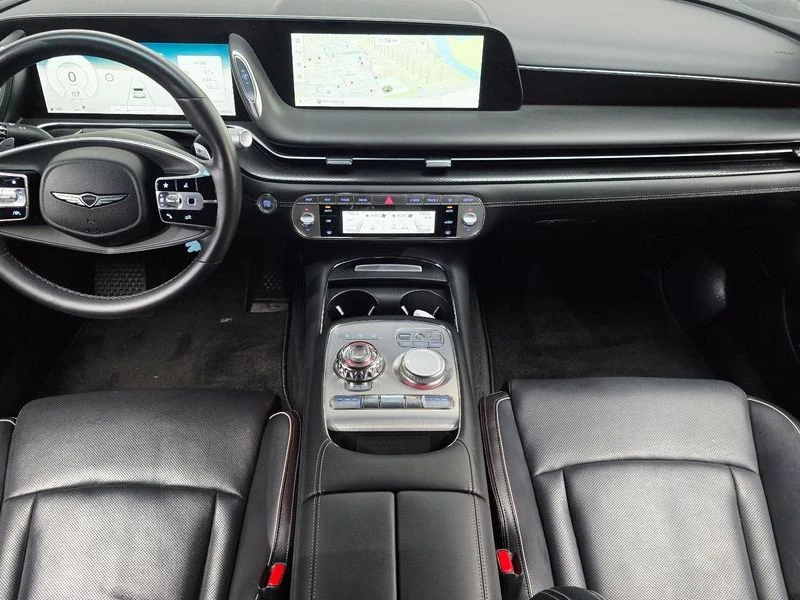 Genesis G90 Gasoline 3.5 Turbo AWD| 375�.�.| ���.��������� | Mobile.bg � ����������� 7