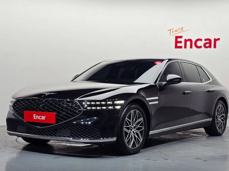 Genesis G90 Gasoline 3.5 Turbo AWD| 375�.�.| ���.��������� | Mobile.bg � ����������� 1