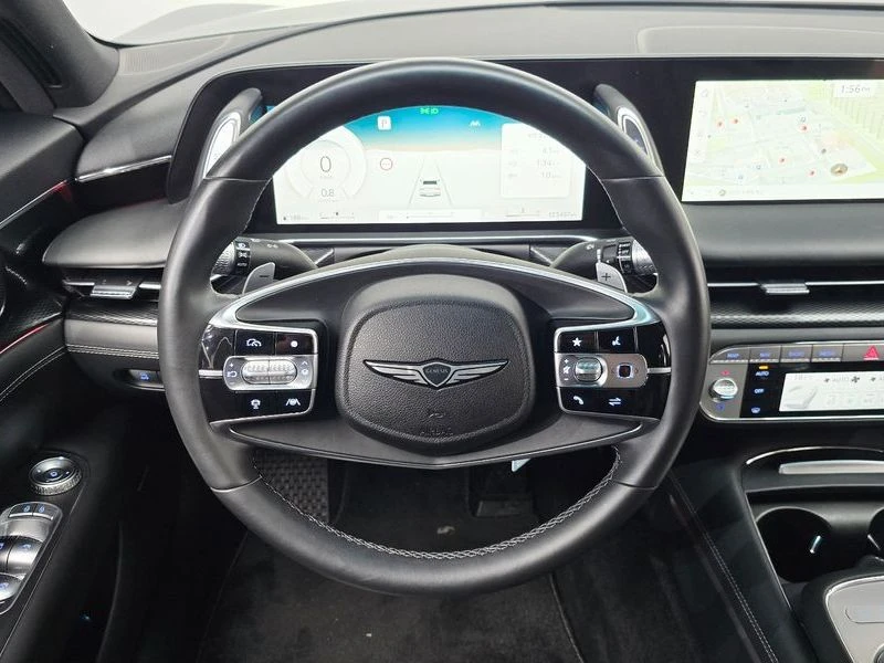 Genesis G90 Gasoline 3.5 Turbo AWD| 375�.�.| ���.��������� | Mobile.bg � ����������� 13
