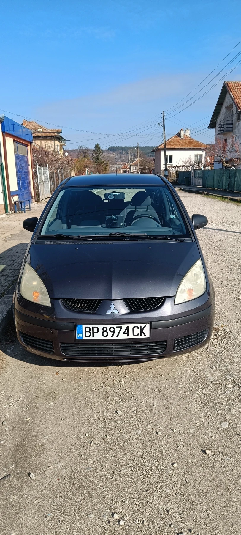 Mitsubishi Colt 1.1бензин, снимка 1