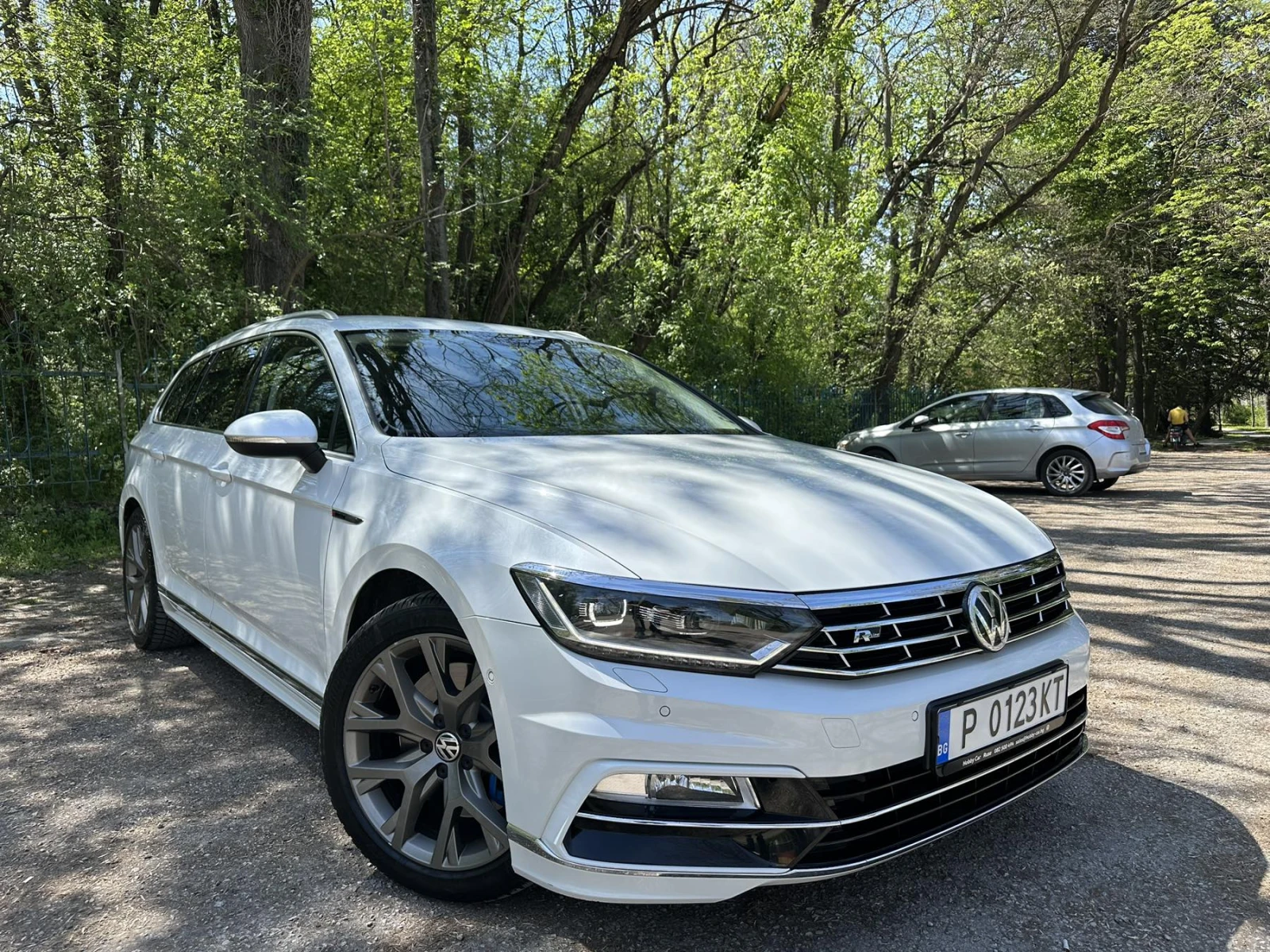 VW Passat 2.0, снимка 1