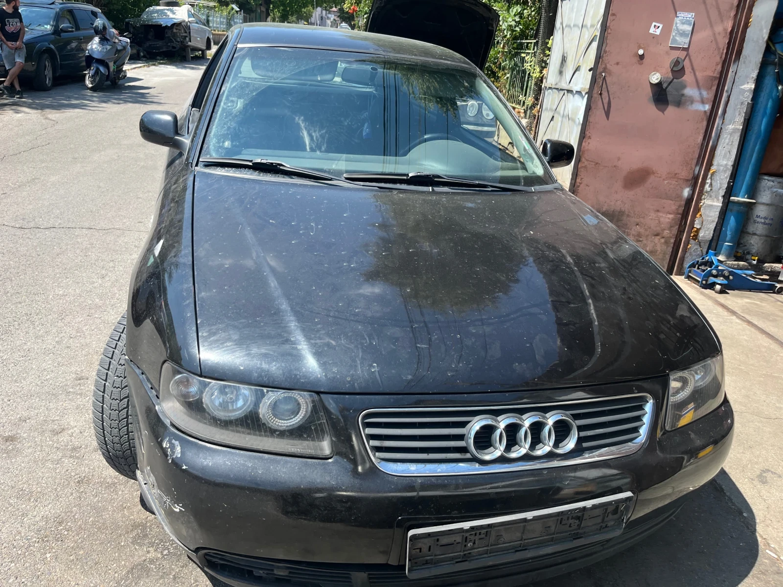 Audi A3, снимка 1
