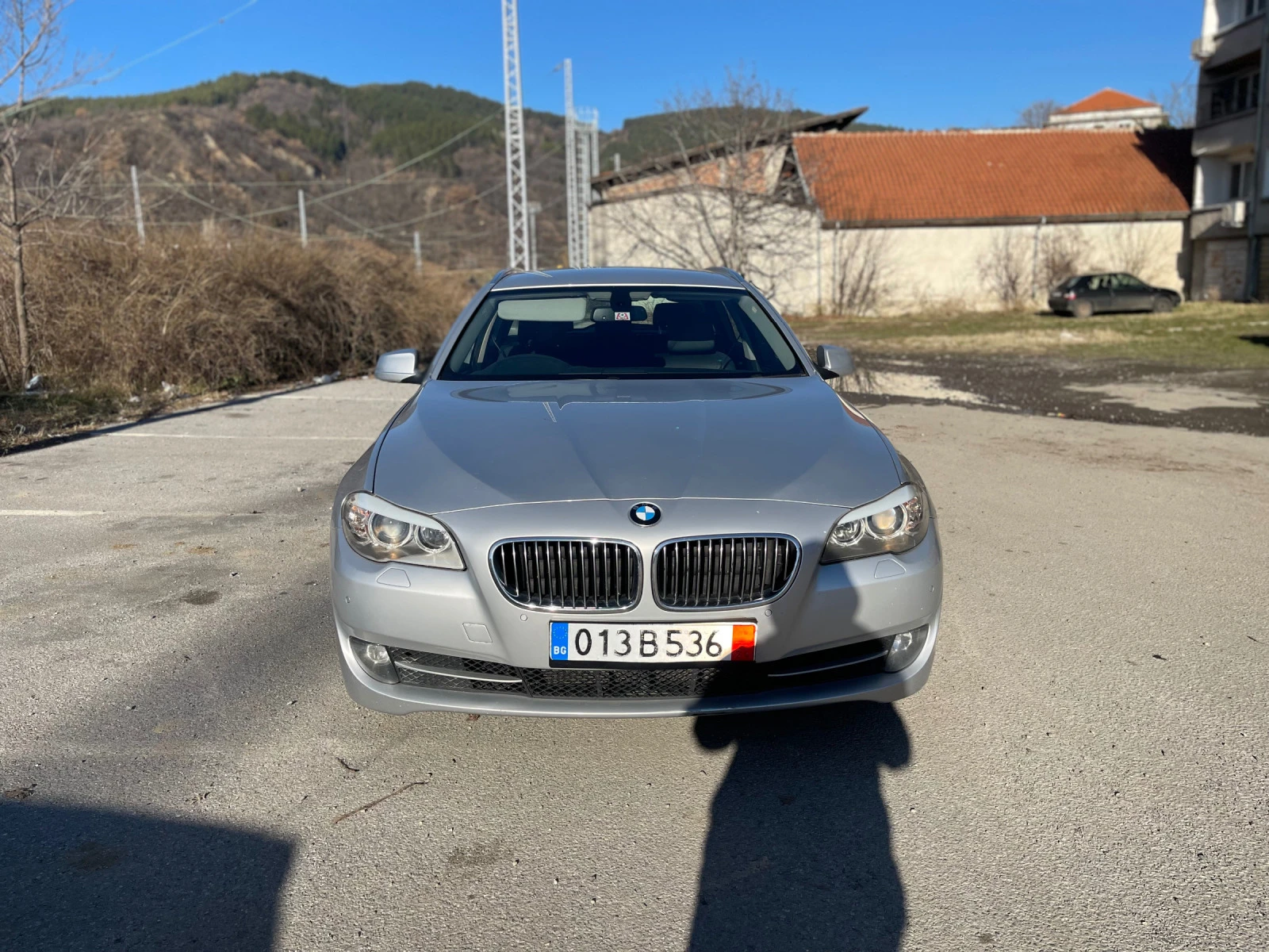 BMW 520 2.0 184hp �� ����� | Mobile.bg � ����������� 1