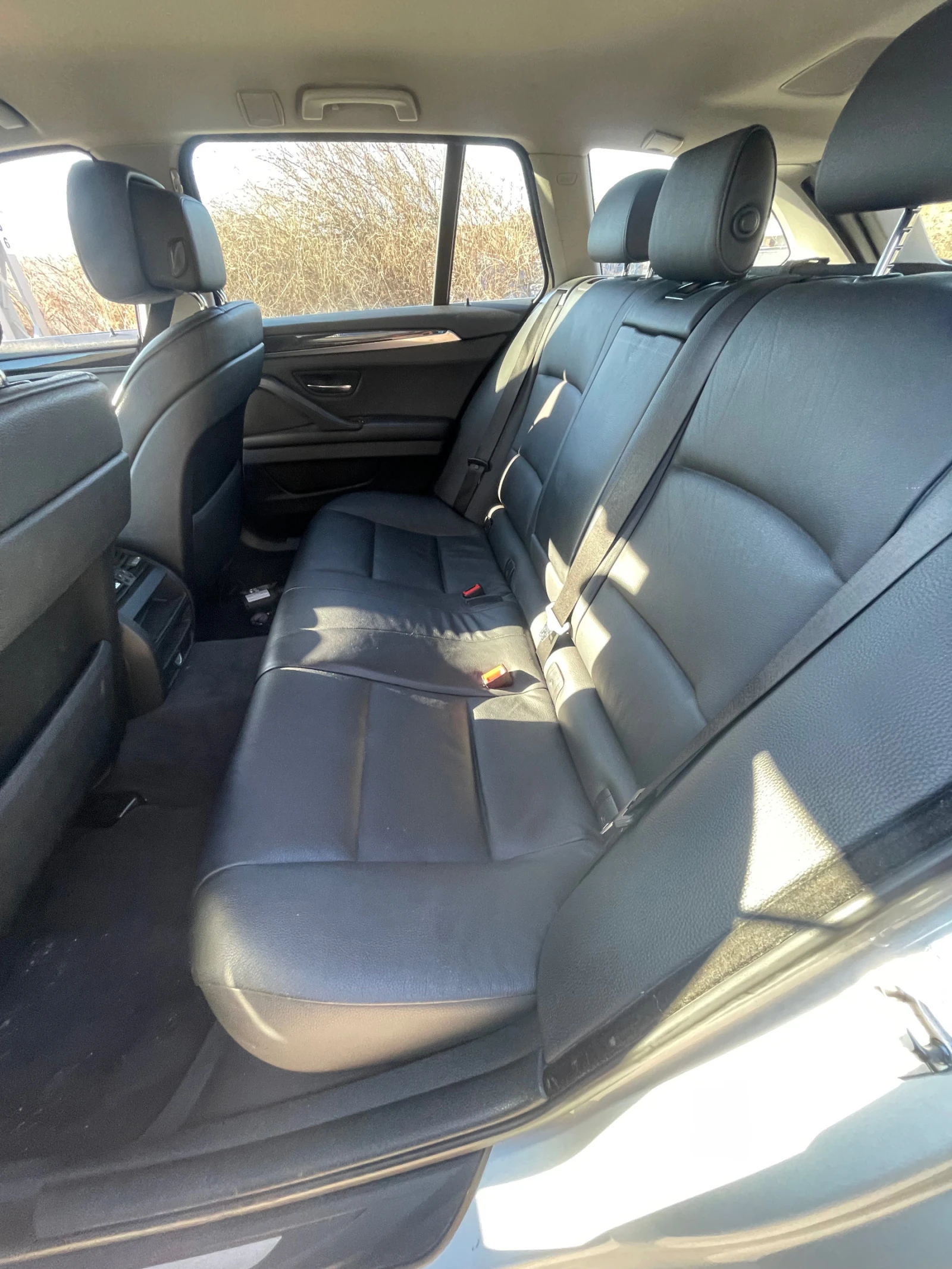 BMW 520 2.0 184hp �� ����� | Mobile.bg � ����������� 12