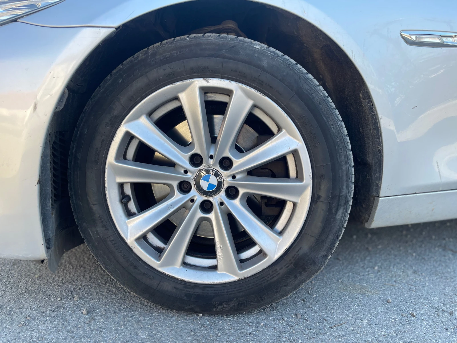 BMW 520 2.0 184hp �� ����� | Mobile.bg � ����������� 16