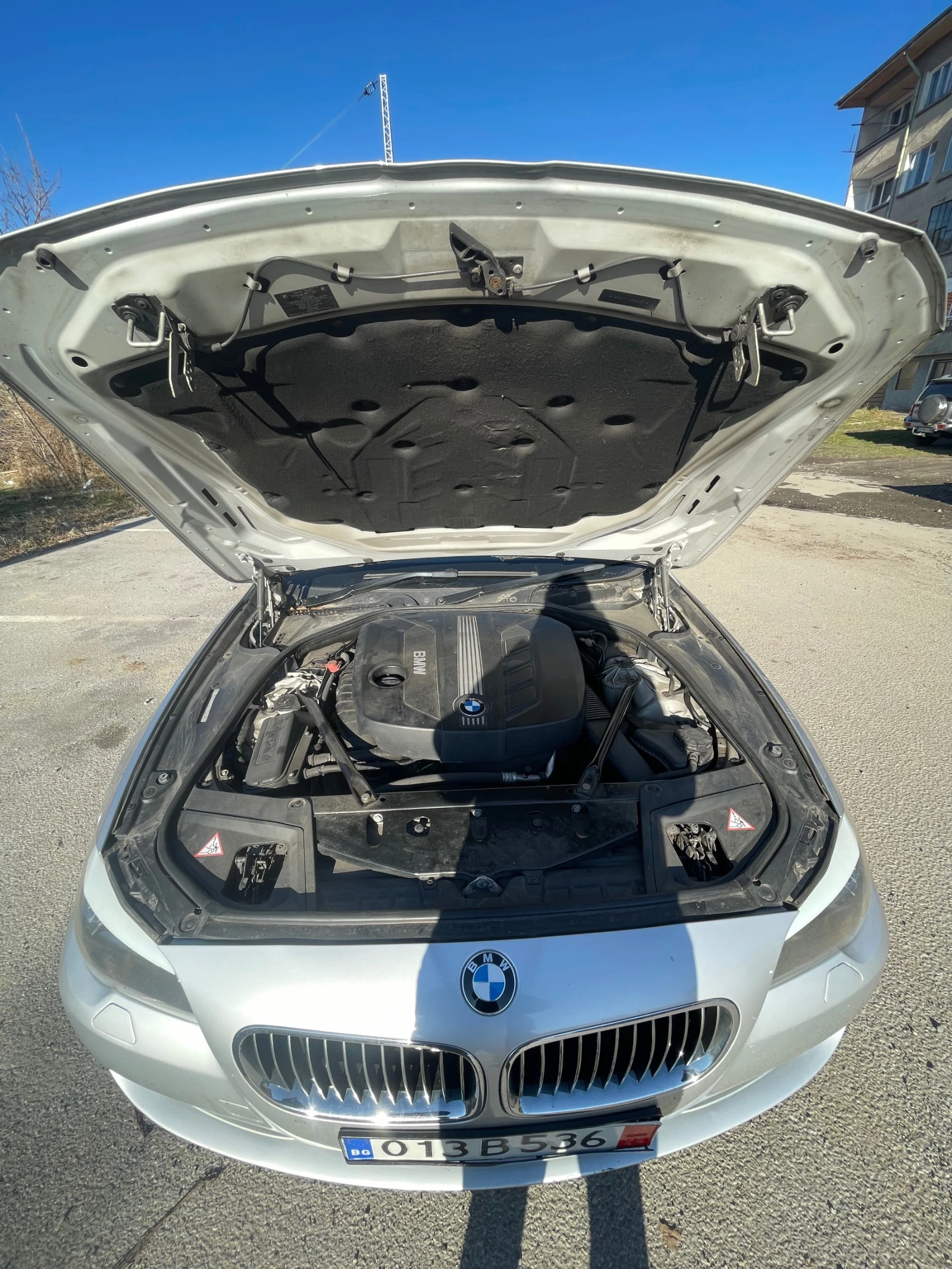 BMW 520 2.0 184hp �� ����� | Mobile.bg � ����������� 14