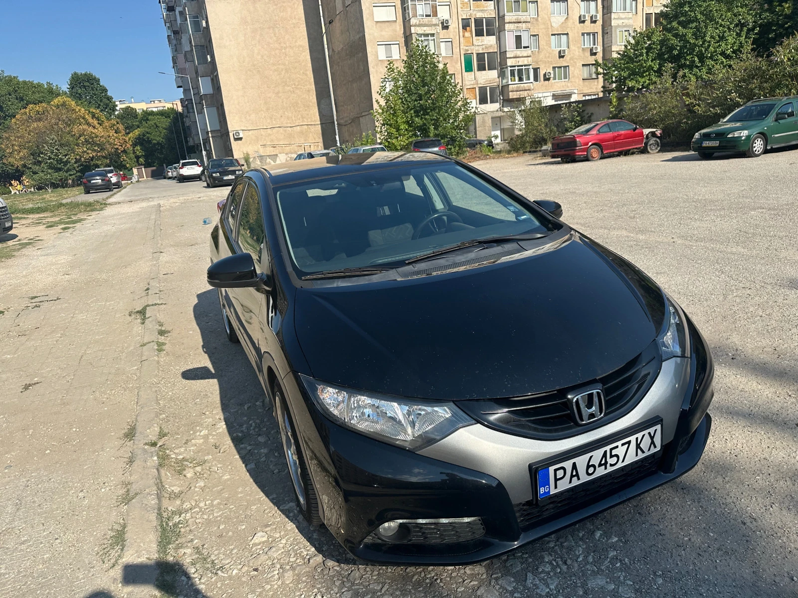 Honda Civic 1, 6 i-Dtec - изображение 7