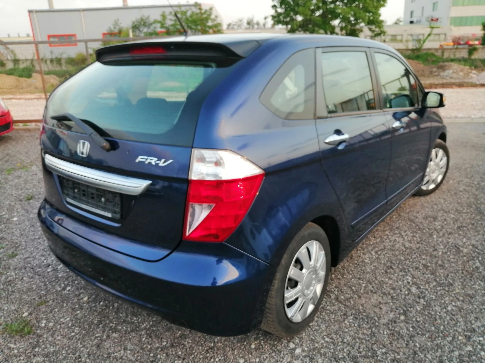 Honda Fr-v 2.2i-CTDi 140кс EURO4 - изображение 5