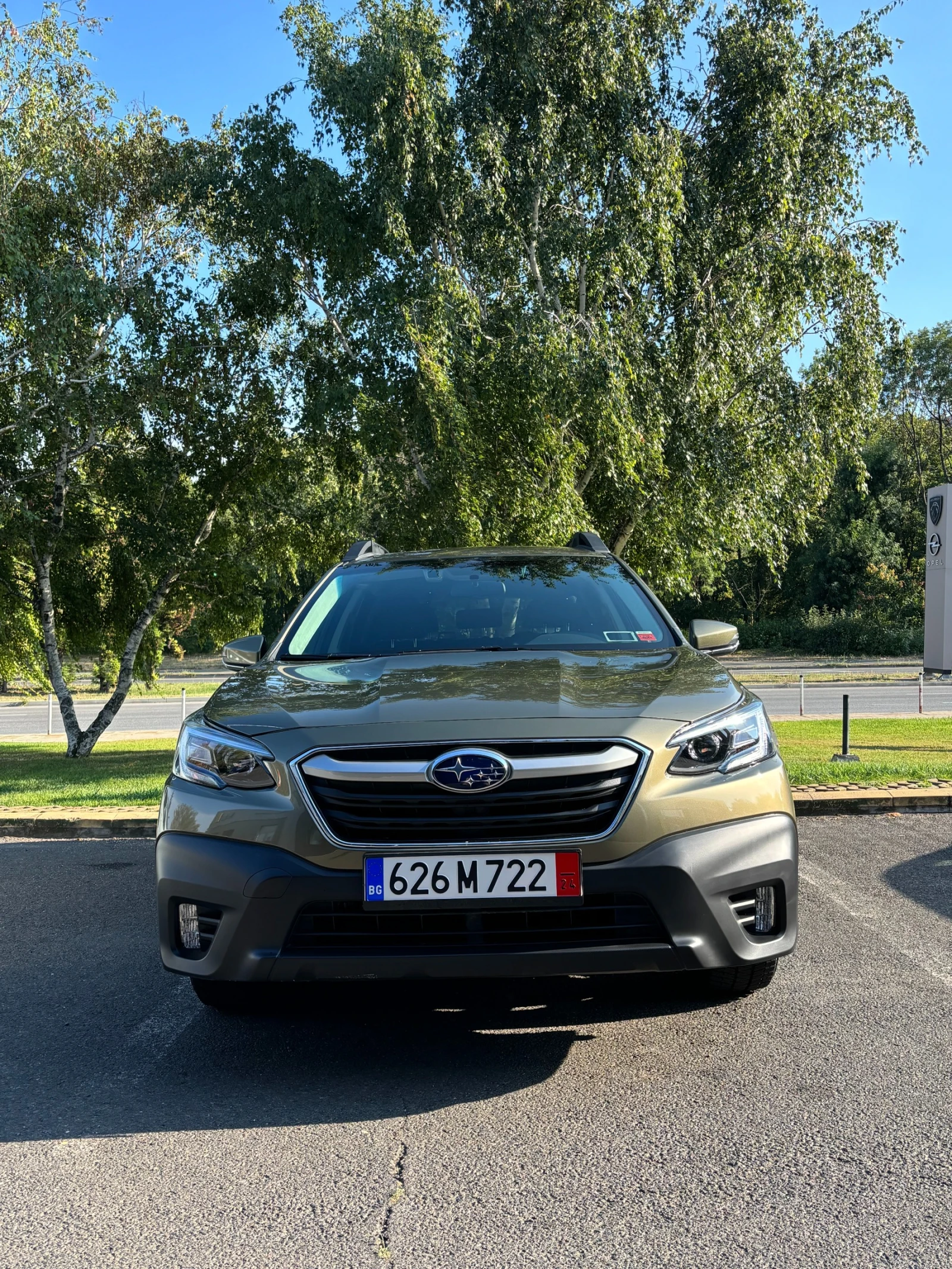 Subaru Outback 2.5i Premium 4WD - изображение 3