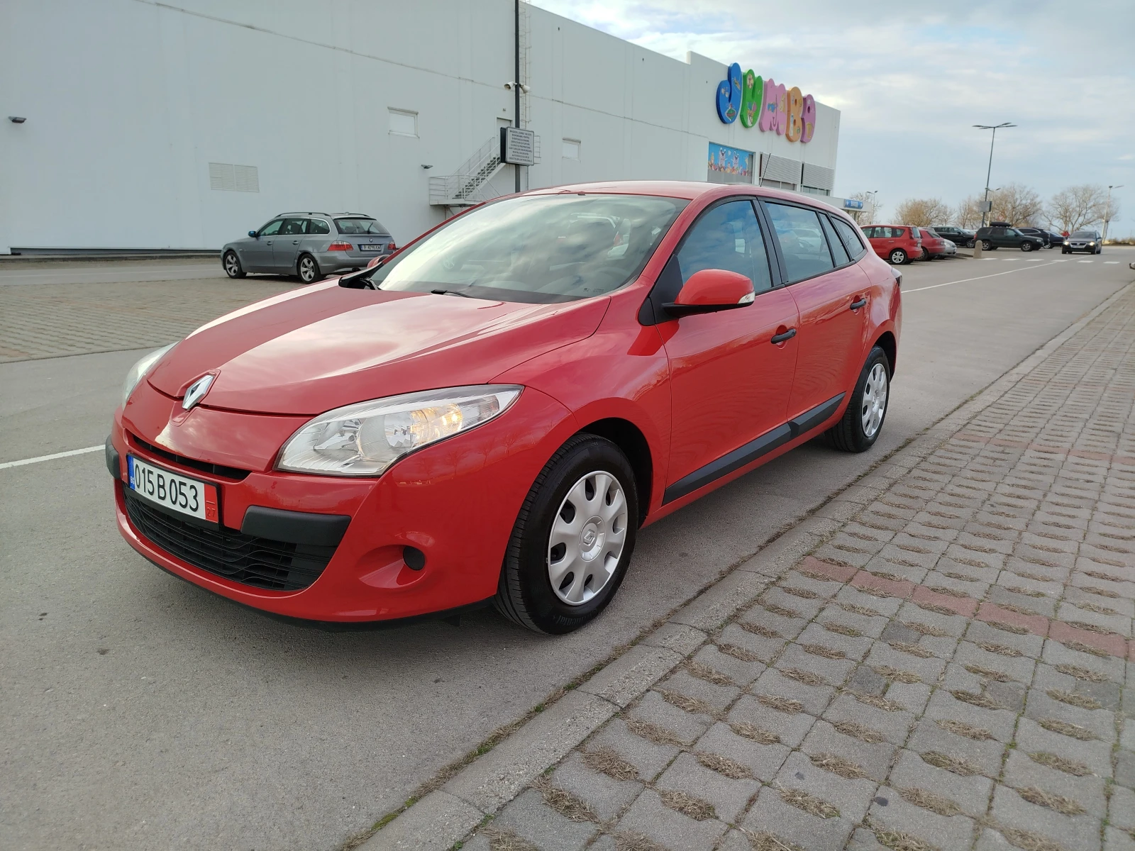 Renault Megane 1.6-101кс.Евро-5 - изображение 2