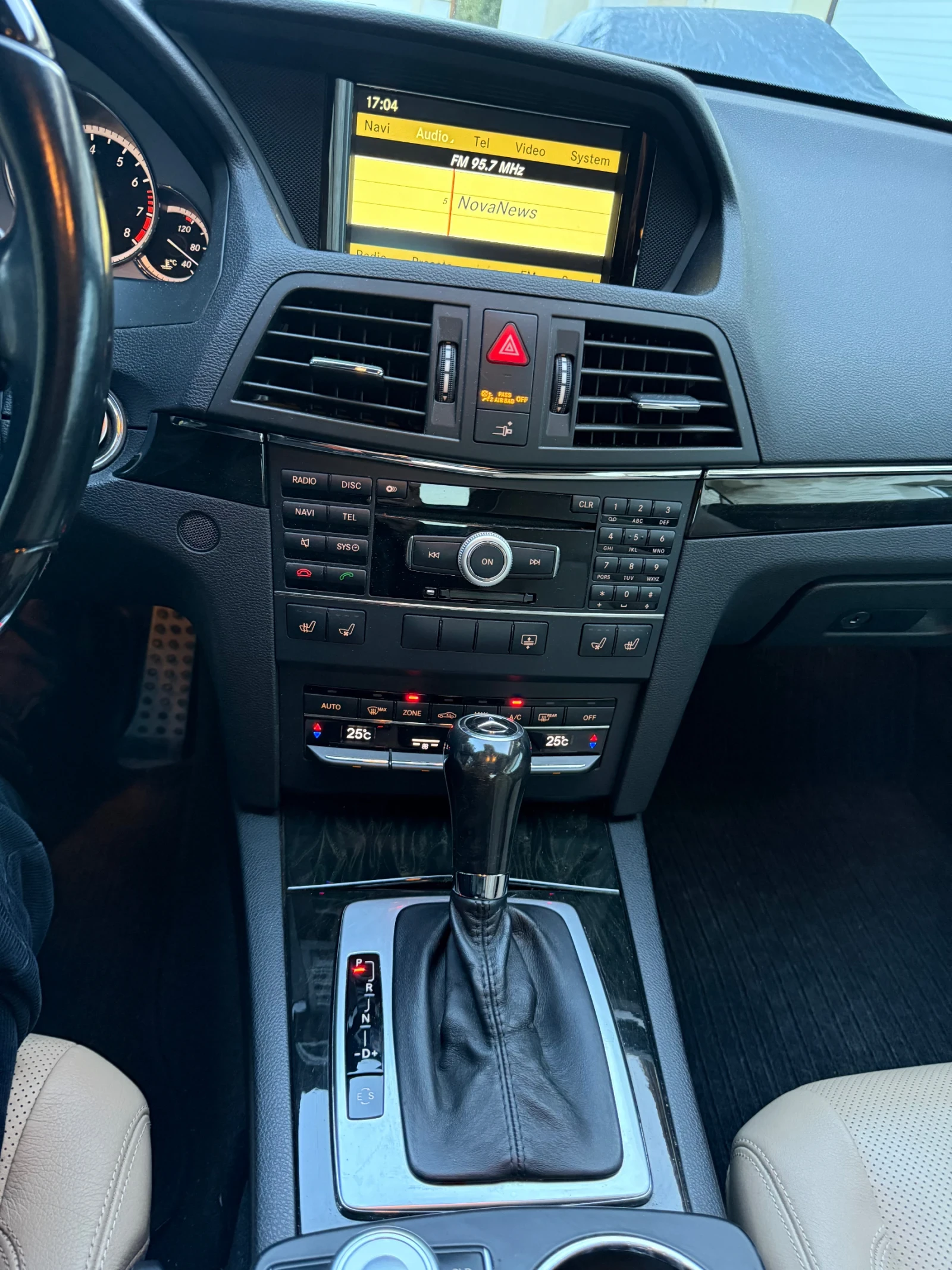 Mercedes-Benz E 350 V6 3500 | Mobile.bg — изображение 11