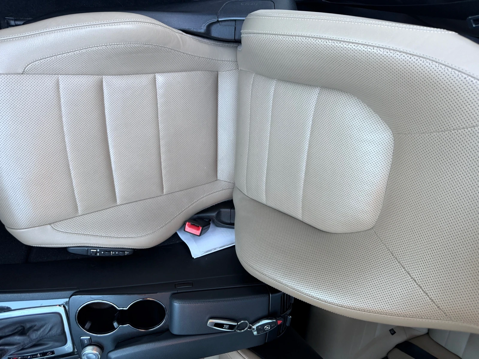 Mercedes-Benz E 350 V6 3500 | Mobile.bg — изображение 13
