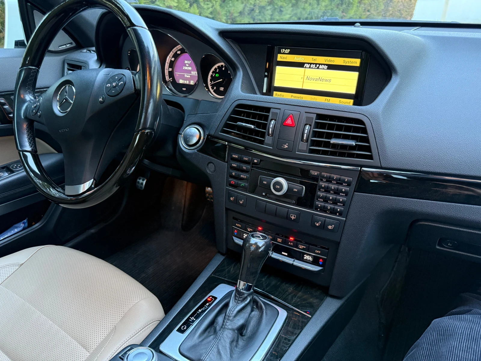 Mercedes-Benz E 350 V6 3500 | Mobile.bg — изображение 14