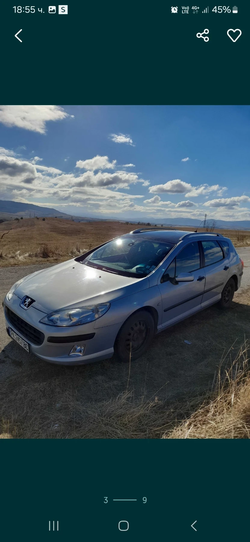 Peugeot 407  - изображение 2
