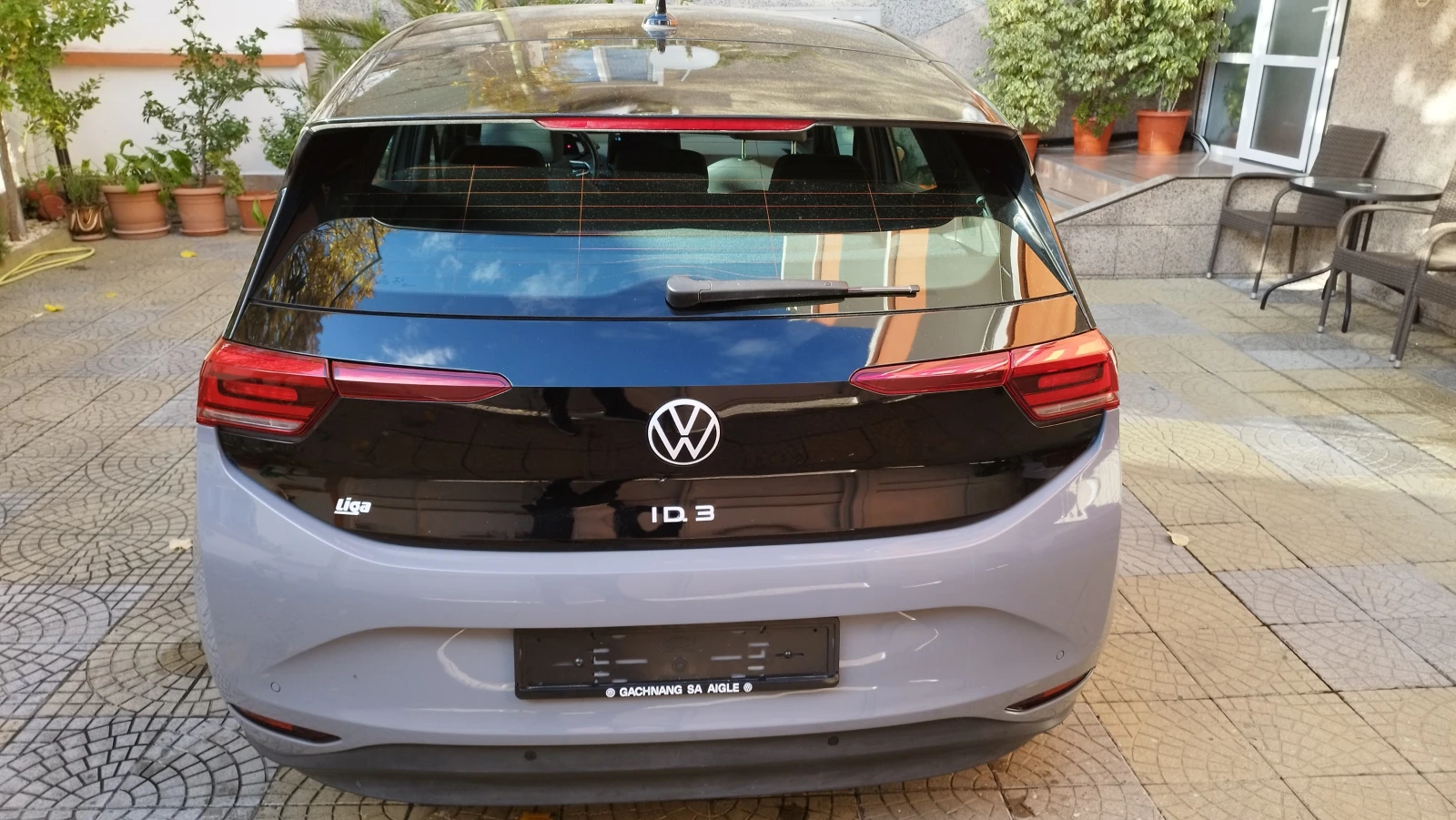 VW ID.3 PRO Performance-204к-ГАРАНЦИОНЕН - изображение 4