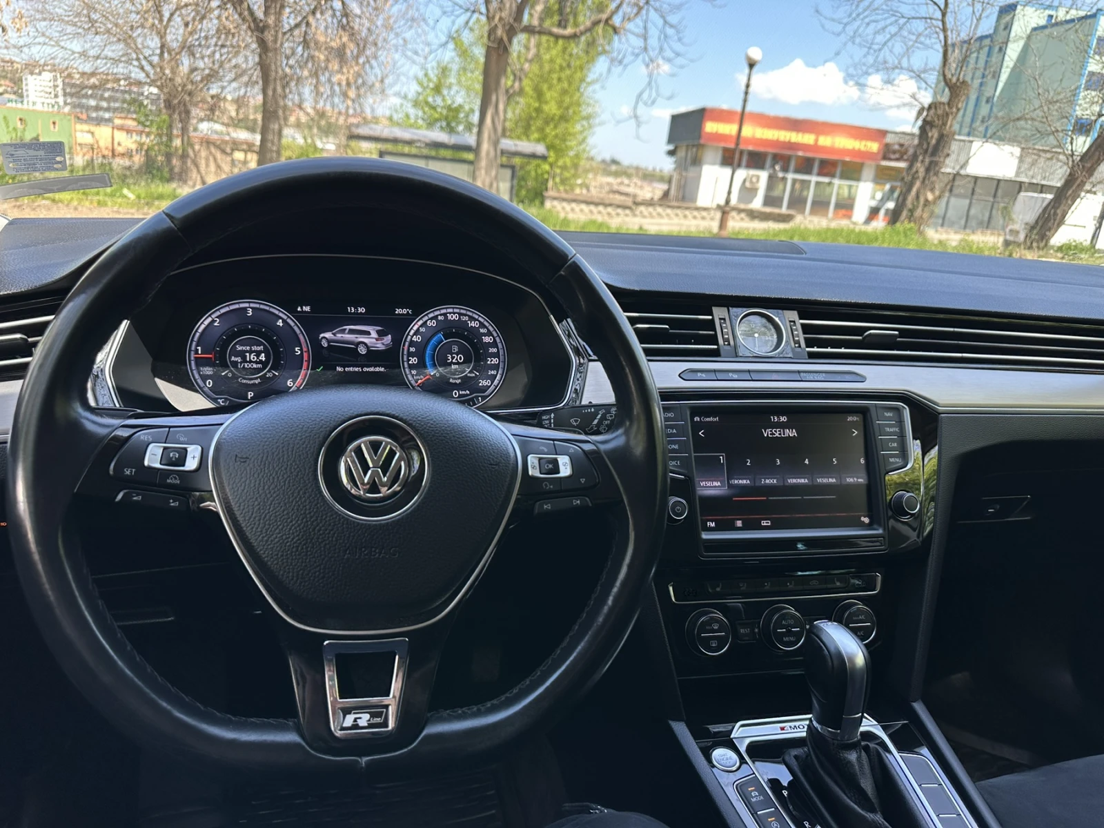 VW Passat 2.0 | Mobile.bg — изображение 12