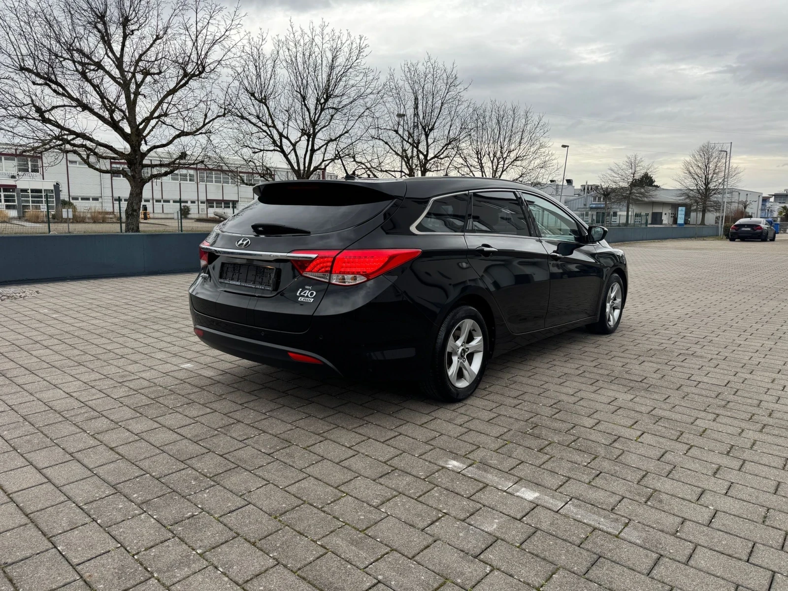 Hyundai I40 1, 7CRDI Blue M/T Style - изображение 6