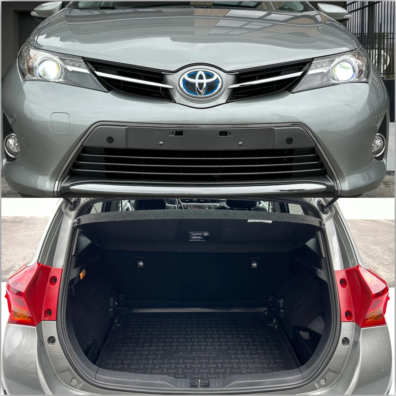 Toyota Auris 1.8 Hybrid / 136000km - изображение 4