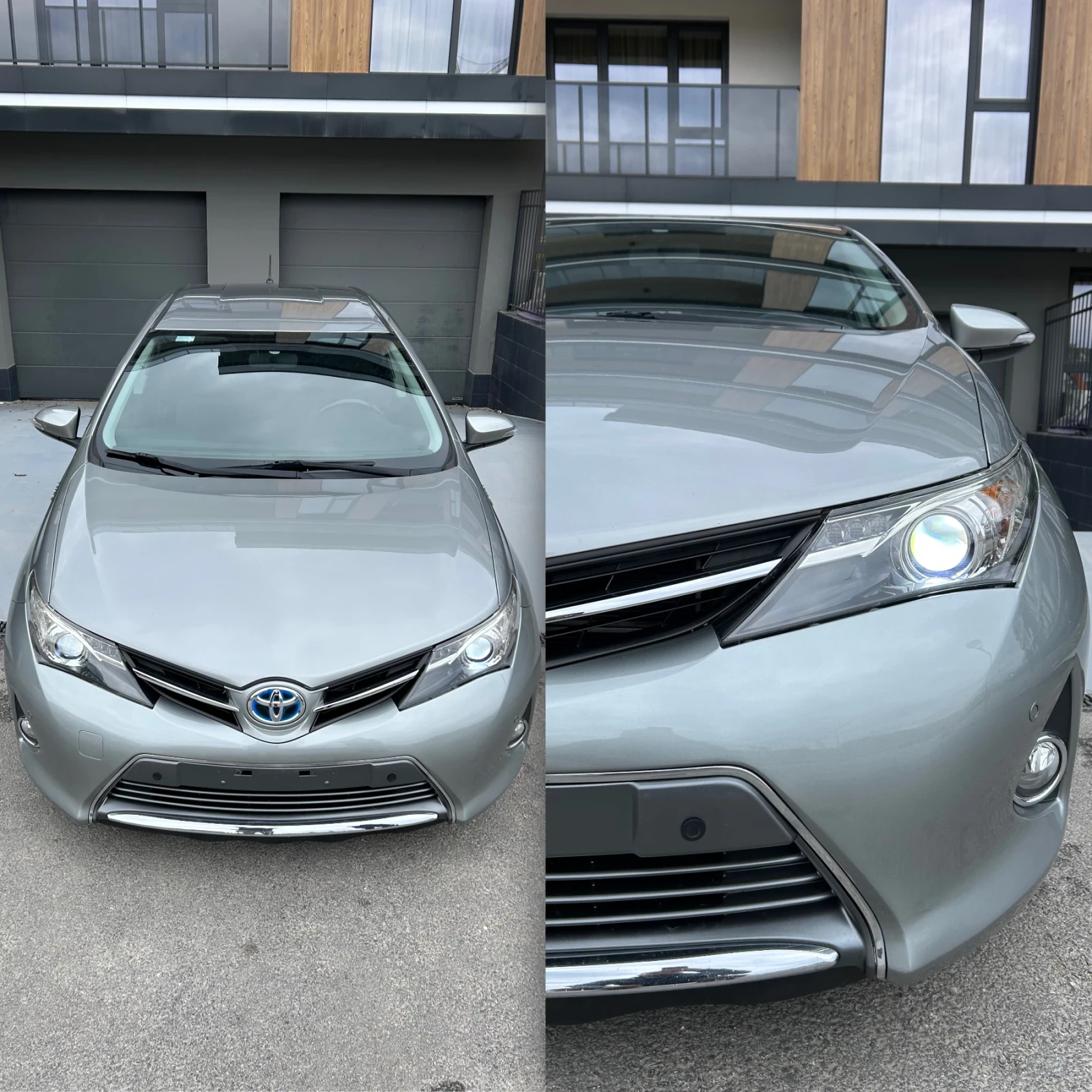 Toyota Auris 1.8 Hybrid / 136000km - изображение 3