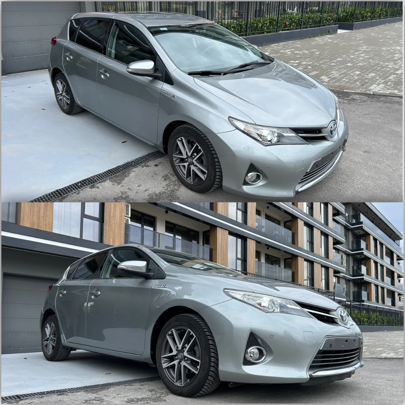 Toyota Auris 1.8 Hybrid / 136000km - изображение 2