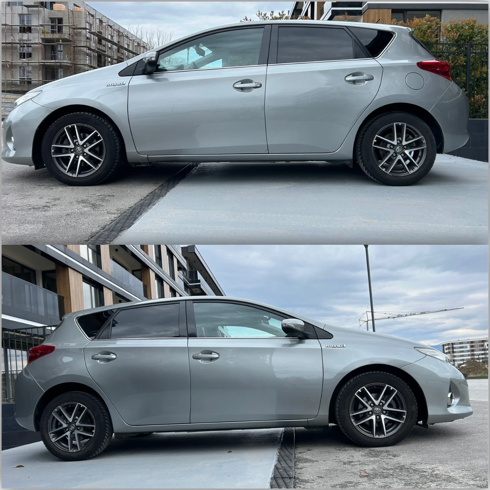Toyota Auris 1.8 Hybrid / 136000km - изображение 7