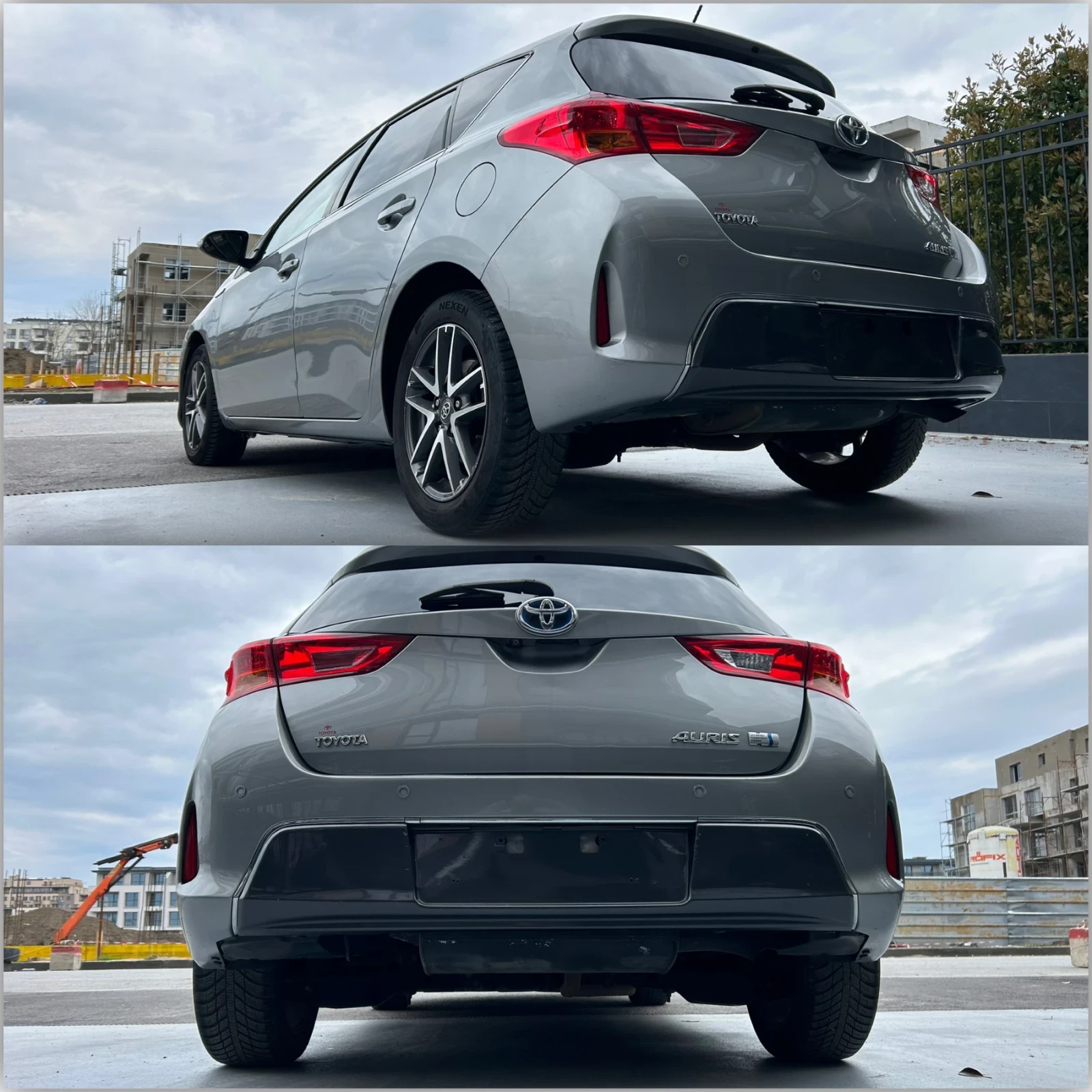 Toyota Auris 1.8 Hybrid / 136000km - изображение 6