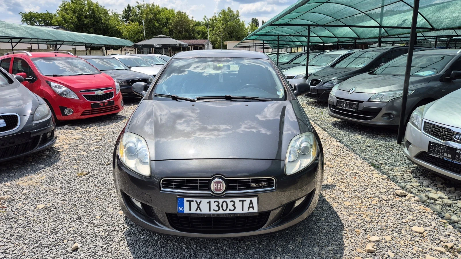 Fiat Bravo 1.6 - изображение 4