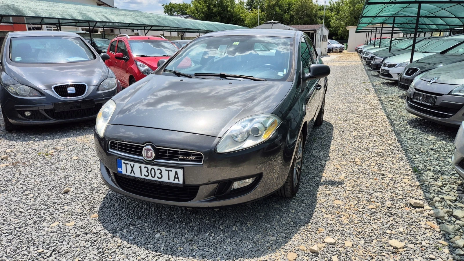 Fiat Bravo 1.6 - изображение 2