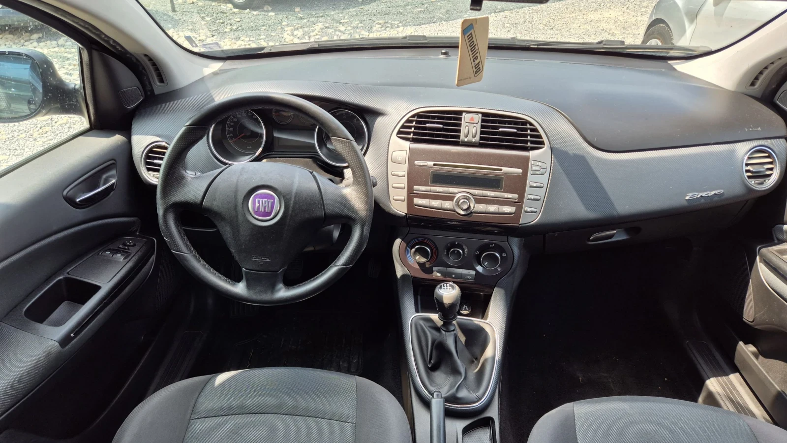 Fiat Bravo 1.6 - изображение 8